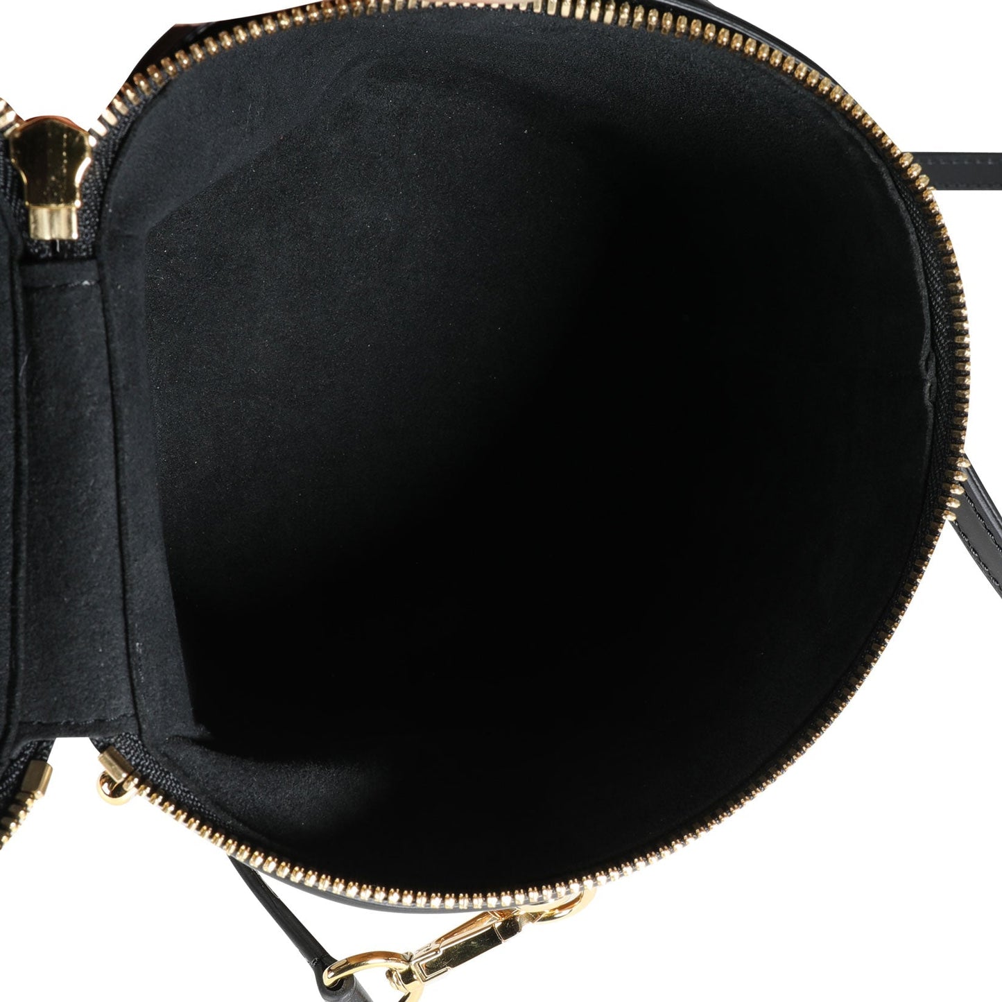 Louis Vuitton Louis Vuitton Monogram Reverse Canvas & Black Calfskin Cannes