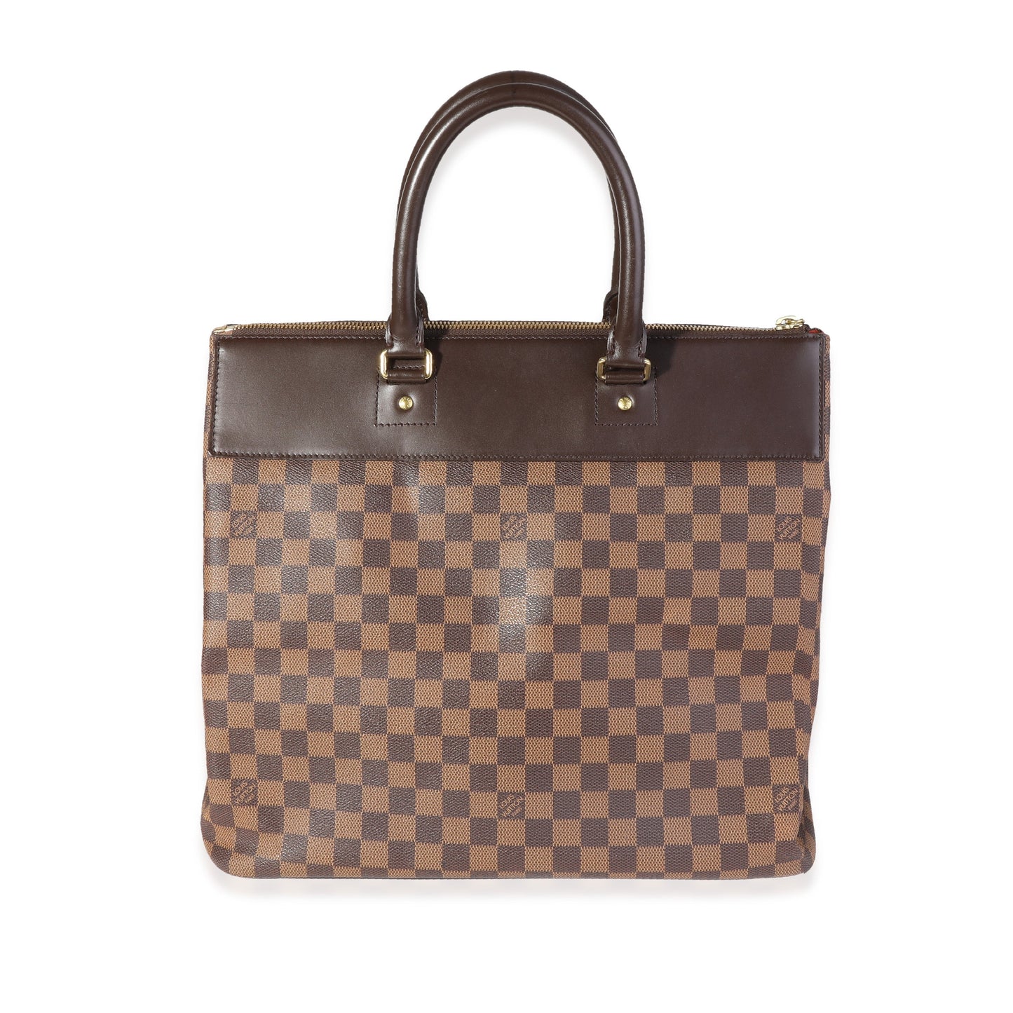 Louis Vuitton Louis Vuitton Damier Ebene Greenwich Tote