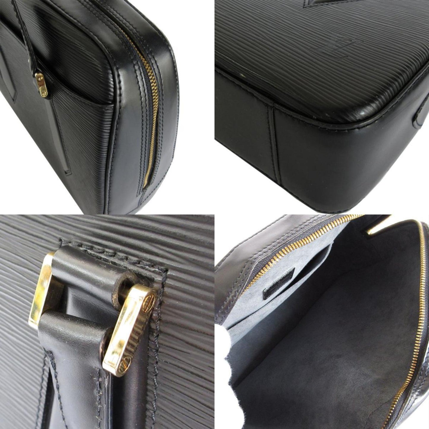 LOUIS VUITTON Voltaire Shoulder Bag