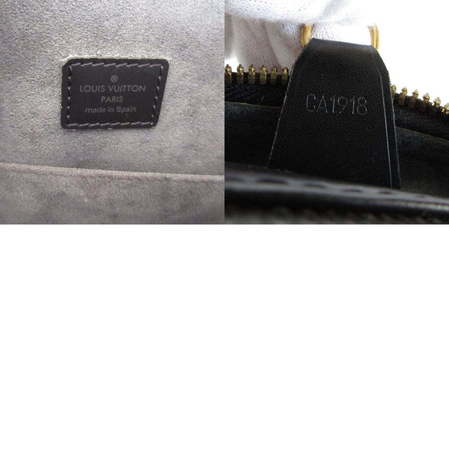 LOUIS VUITTON Voltaire Shoulder Bag