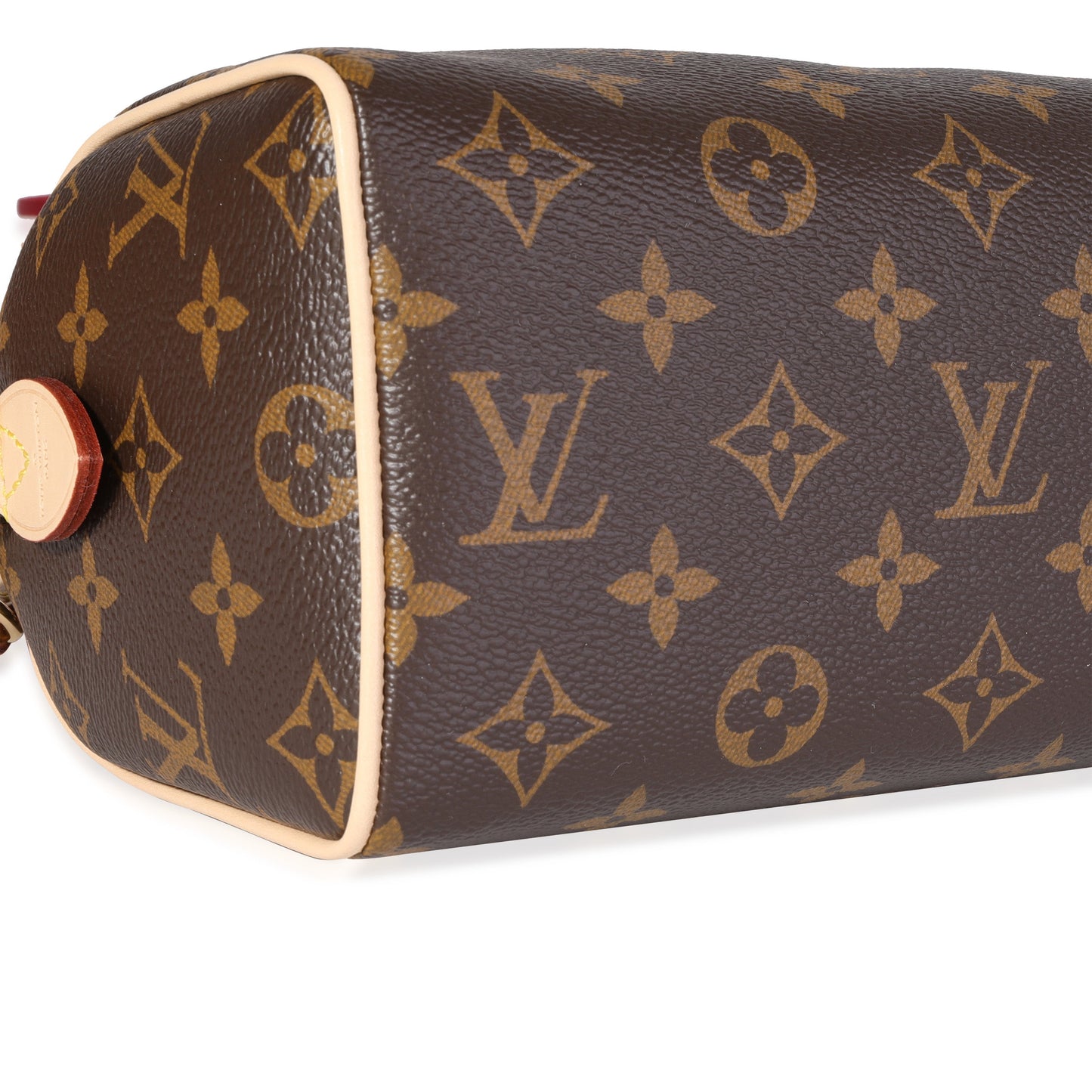 Louis Vuitton Louis Vuitton Monogram Canvas Fuchsia Speedy Bandoulière 20