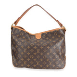 Louis Vuitton Louis Vuitton Monogram Canvas Delightful MM