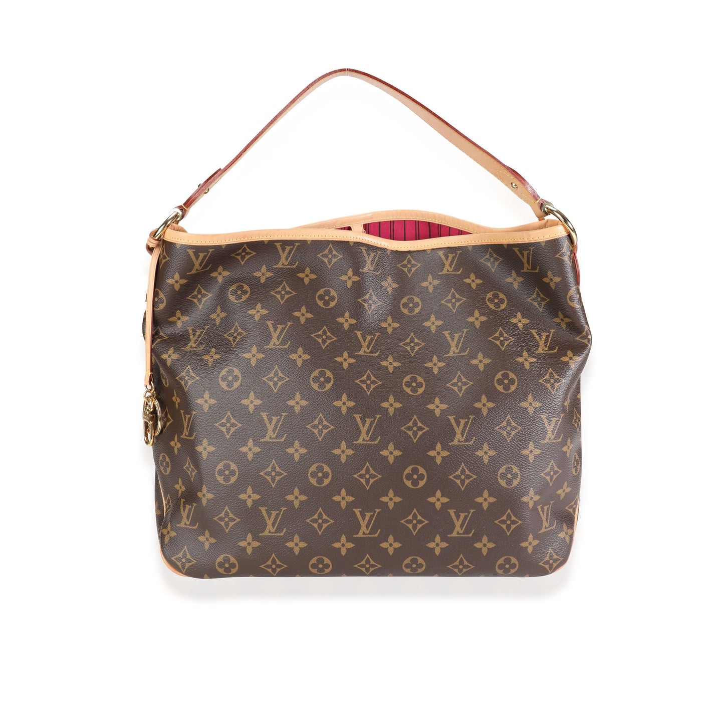 Louis Vuitton Louis Vuitton Monogram Canvas Delightful MM
