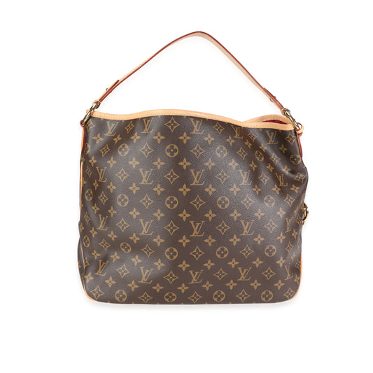 Louis Vuitton Louis Vuitton Monogram Canvas Delightful MM