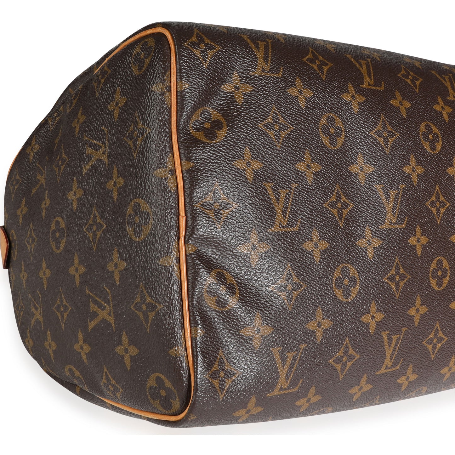 Louis Vuitton Louis Vuitton Monogram Canvas Speedy 35
