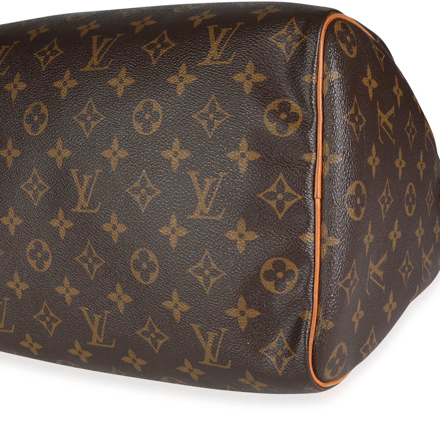 Louis Vuitton Louis Vuitton Monogram Canvas Speedy 35