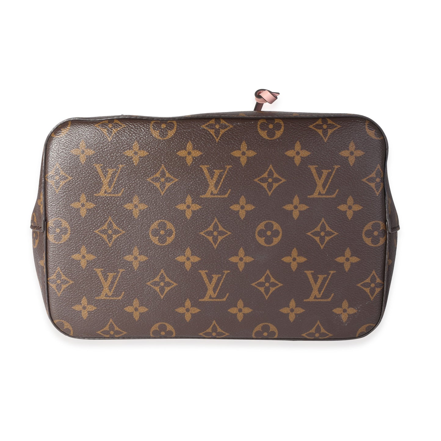 Louis Vuitton Louis Vuitton Monogram Canvas & Rose Poudré Pink NéoNoé Bucket Bag