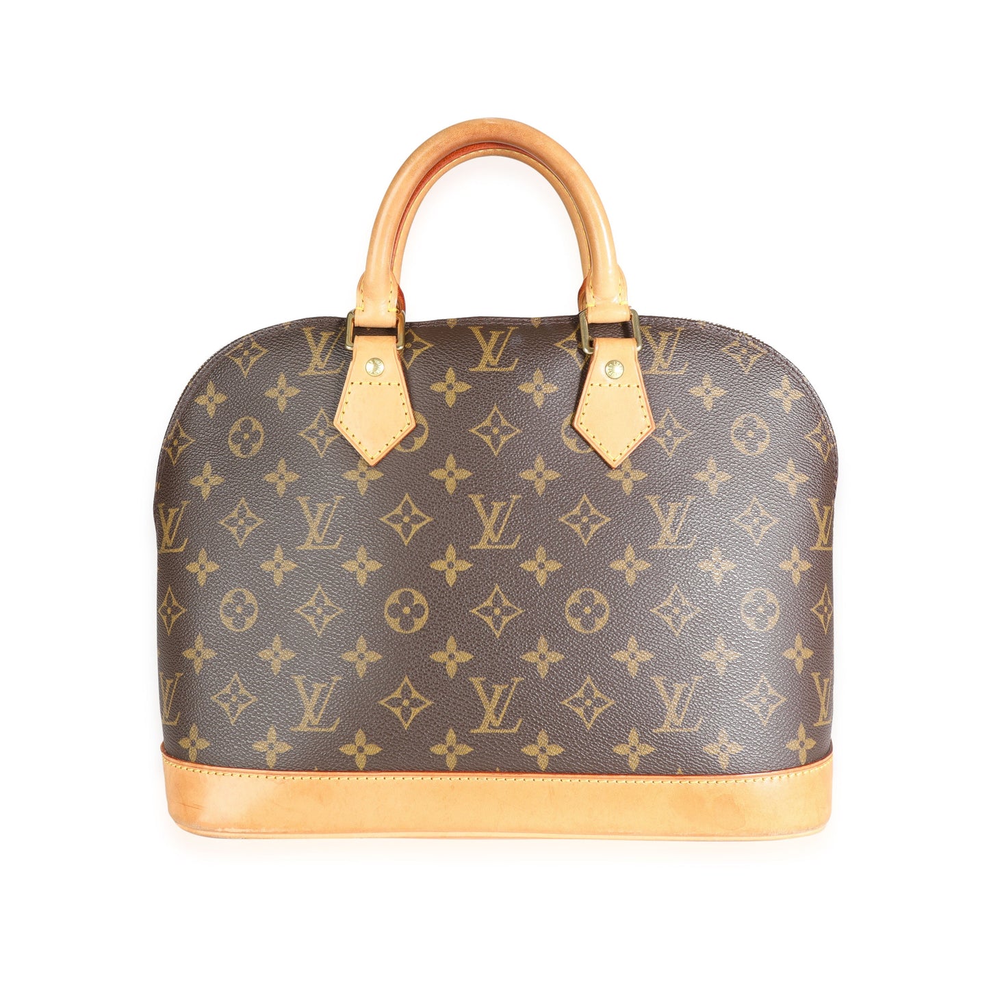 Louis Vuitton Louis Vuitton Monogram Canvas Alma PM
