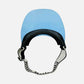 DIOR Blue Multicolor Visor