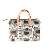 Louis Vuitton Louis Vuitton x Yayoi Kusama White Infinity Dots Monogram Canvas Speedy 30