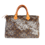 Louis Vuitton Louis Vuitton Monogram Dentelle Speedy 30