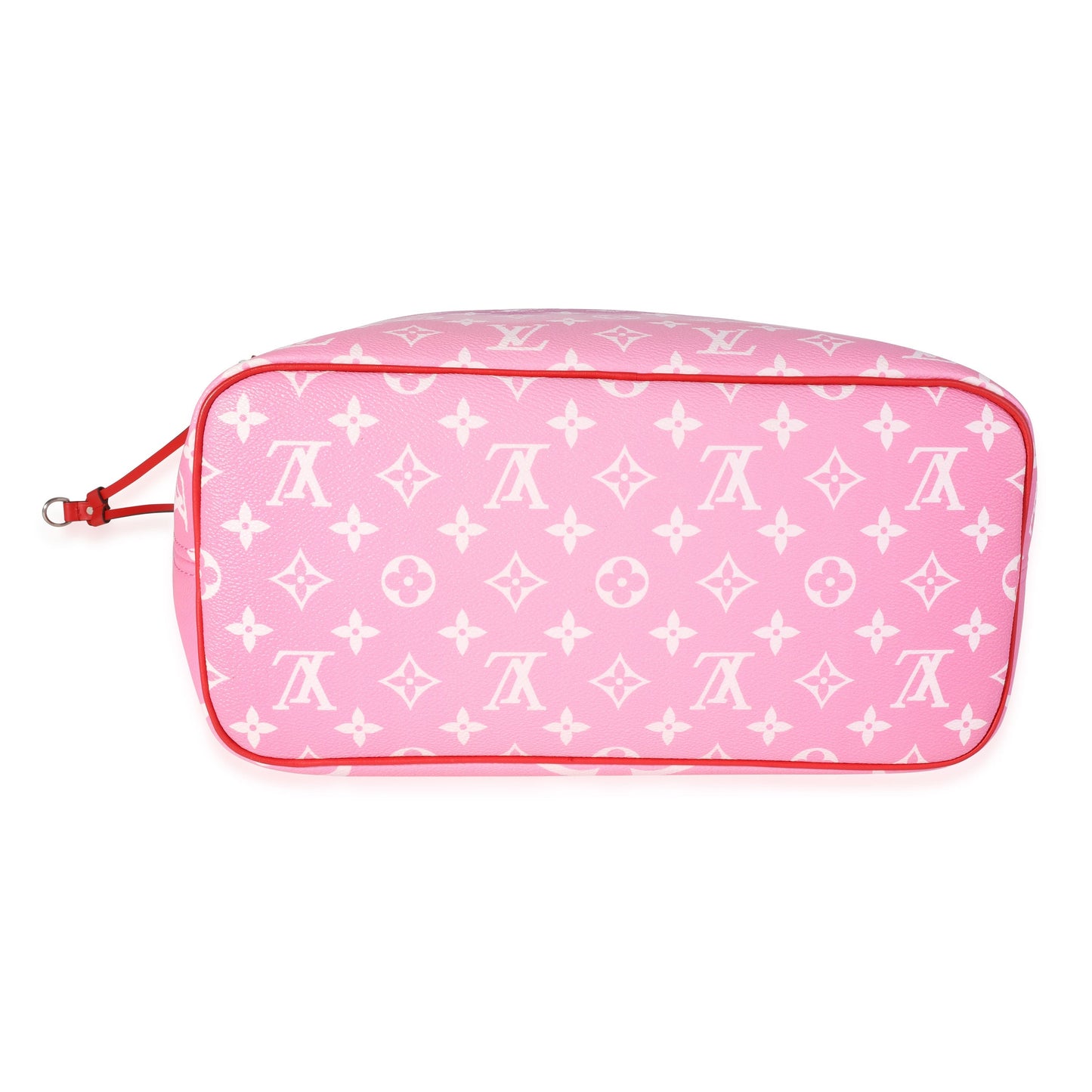 Louis Vuitton Louis Vuitton Rouge LV Escale Neverfull MM