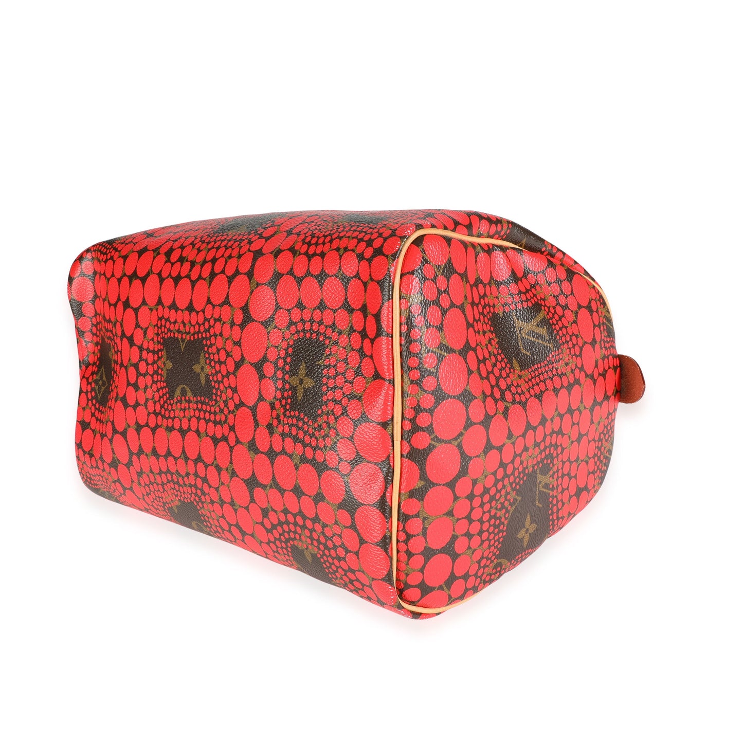Louis Vuitton Louis Vuitton x Yayoi Kusama Red Infinity Dots Monogram Canvas Speedy 30