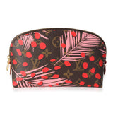Louis Vuitton Louis Vuitton Sugar Poppy Jungle Dots Monogram Canvas Cosmetic Pouch