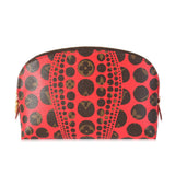 Louis Vuitton Louis Vuitton x Yayoi Kusama Red Infinity Dots Monogram Canvas Cosmetic Pouch