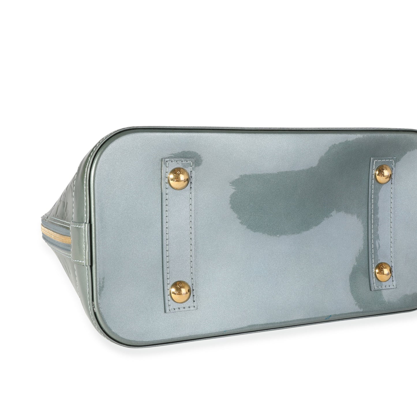 Louis Vuitton Louis Vuitton Givre Monogram Vernis Alma MM