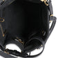 Louis Vuitton Louis Vuitton Black Monogram Empreinte Onthego PM