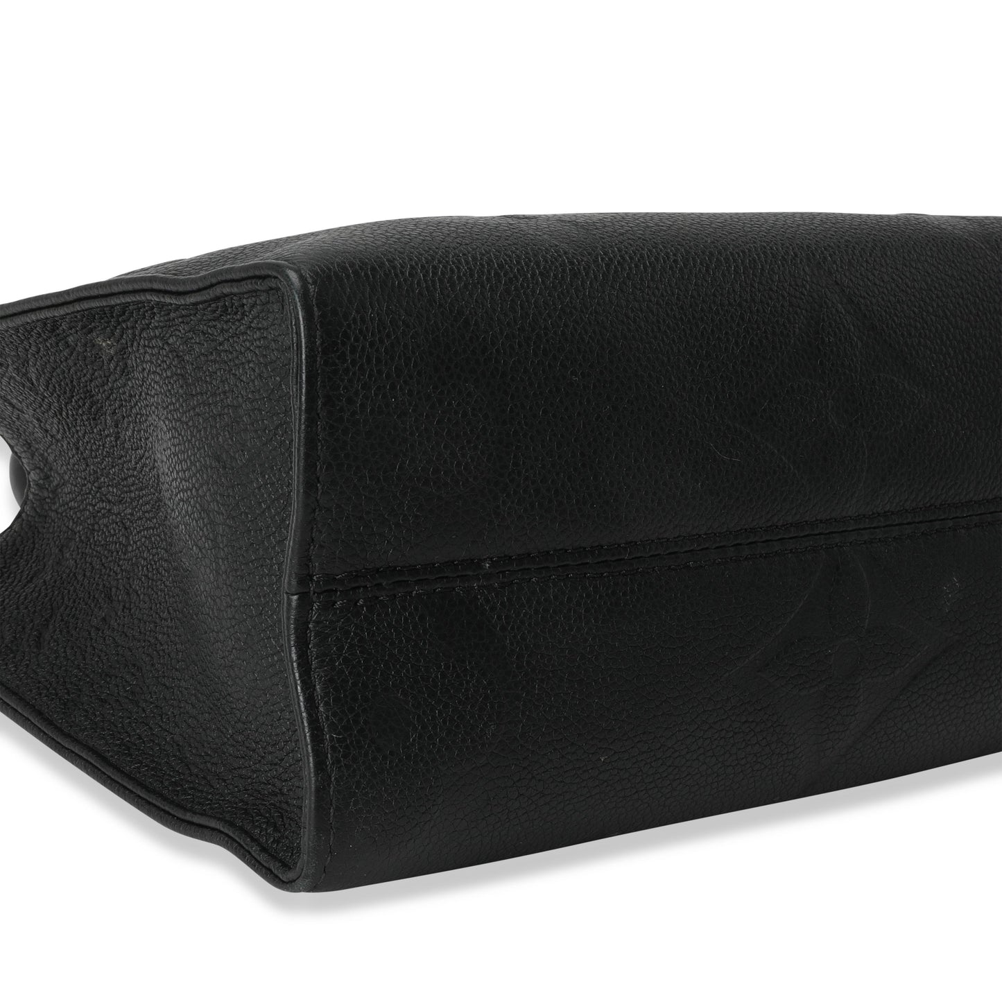 Louis Vuitton Louis Vuitton Black Monogram Empreinte Onthego PM