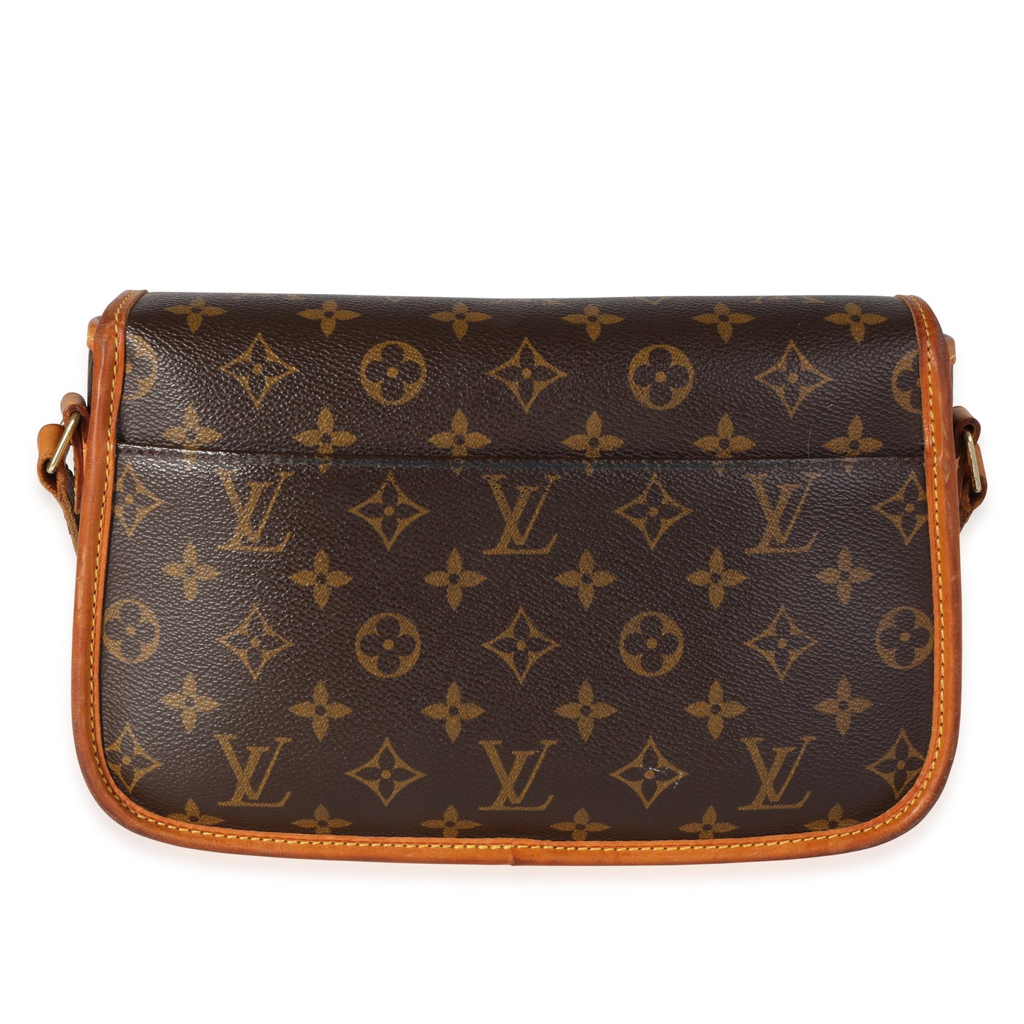 Louis Vuitton Louis Vuitton Monogram Canvas Sologne