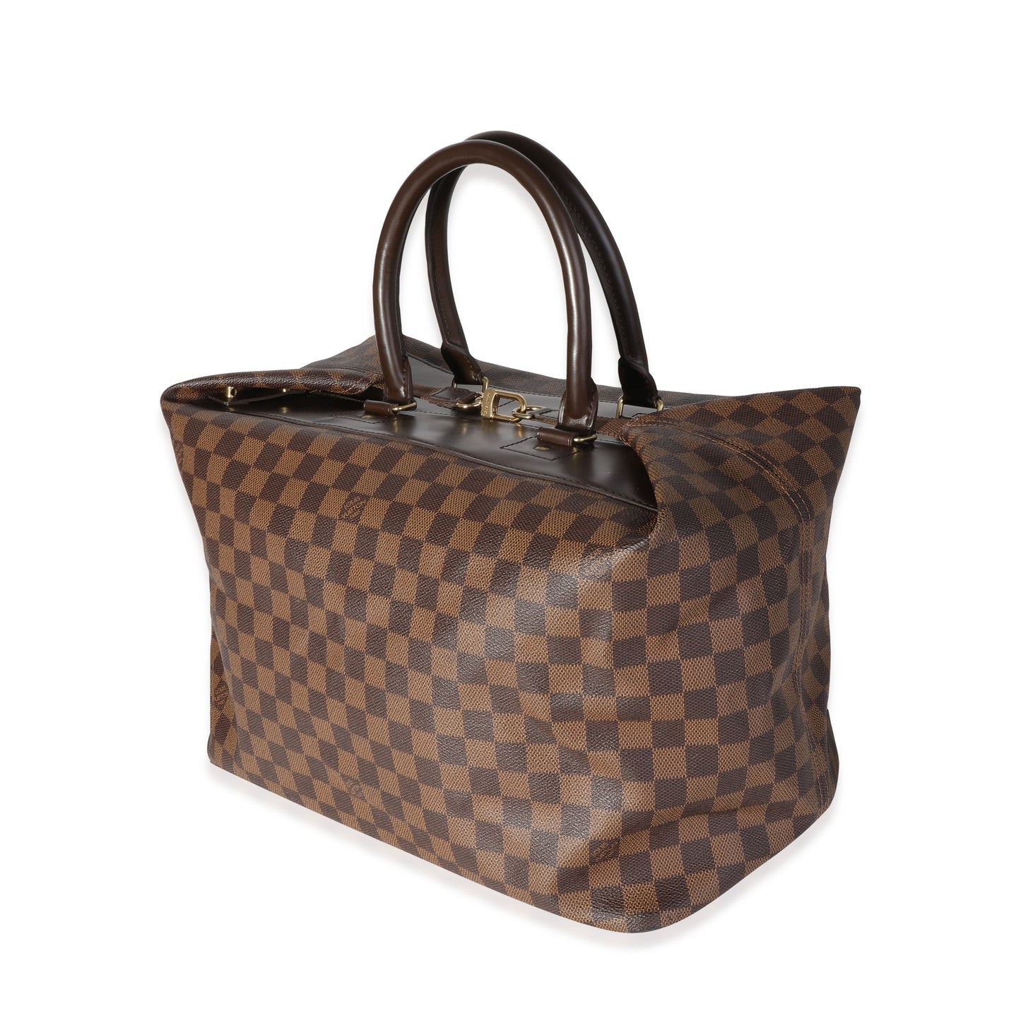 Louis Vuitton Louis Vuitton Damier Ebene Canvas Greenwich PM