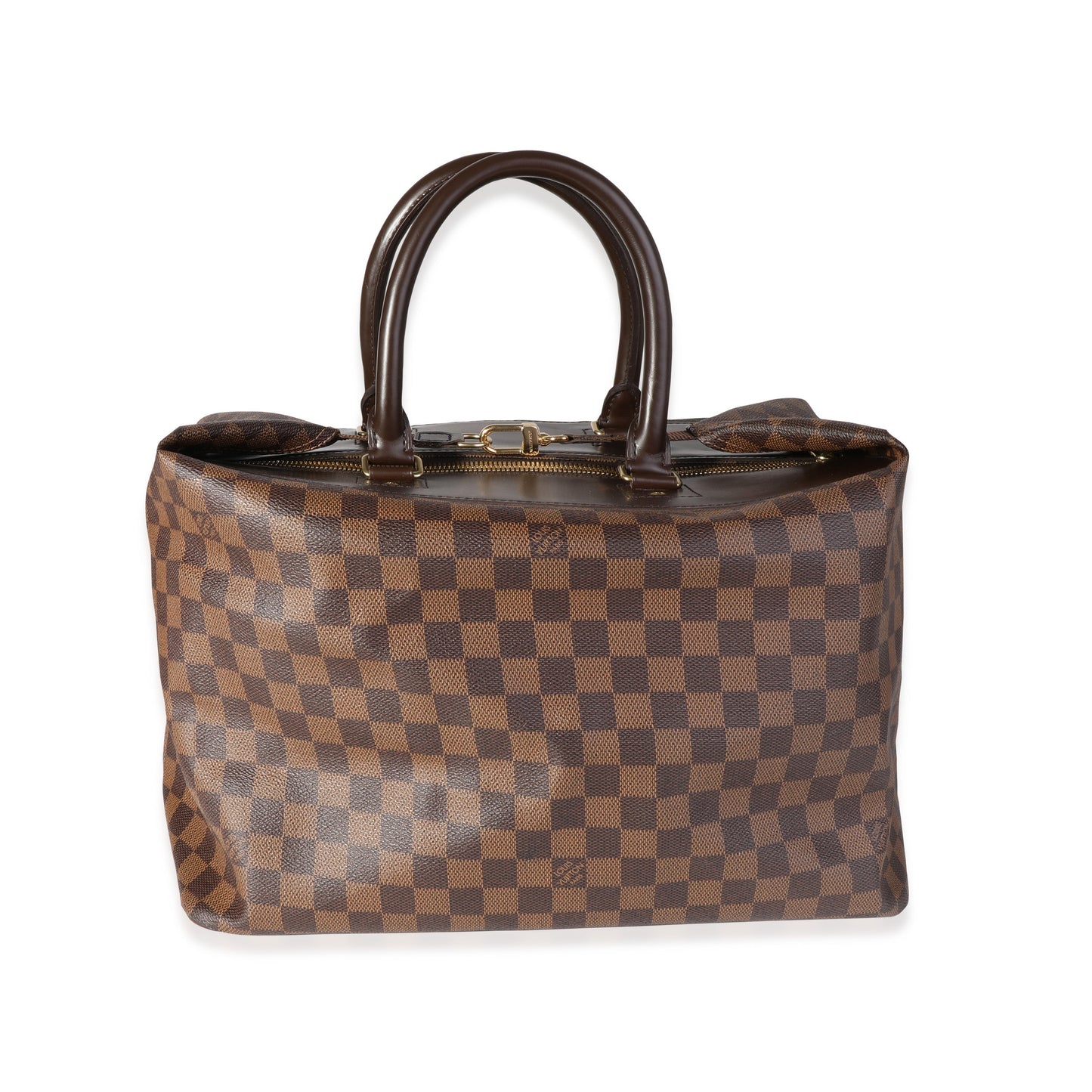 Louis Vuitton Louis Vuitton Damier Ebene Canvas Greenwich PM
