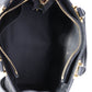 Louis Vuitton Louis Vuitton Black & Creme Empreinte Leather Sully PM