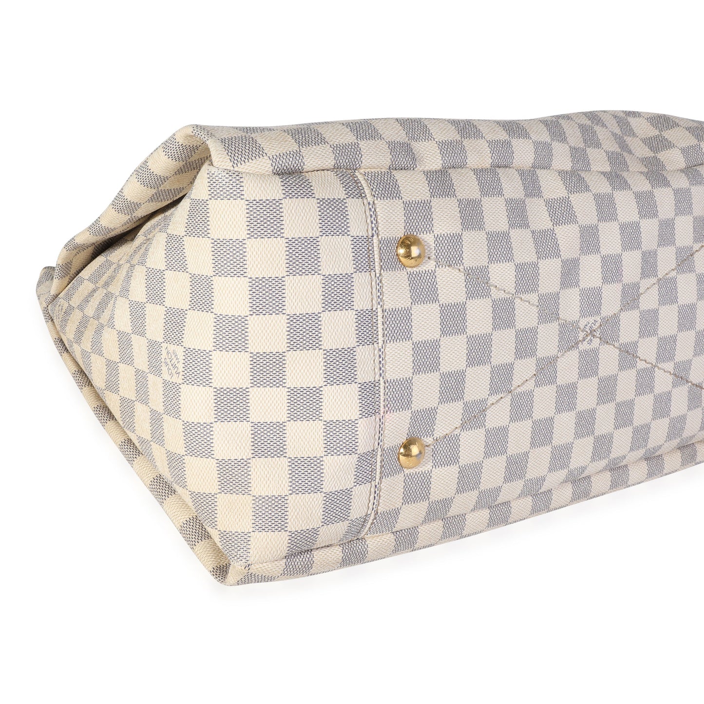 Louis Vuitton Louis Vuitton Damier Azur Artsy MM