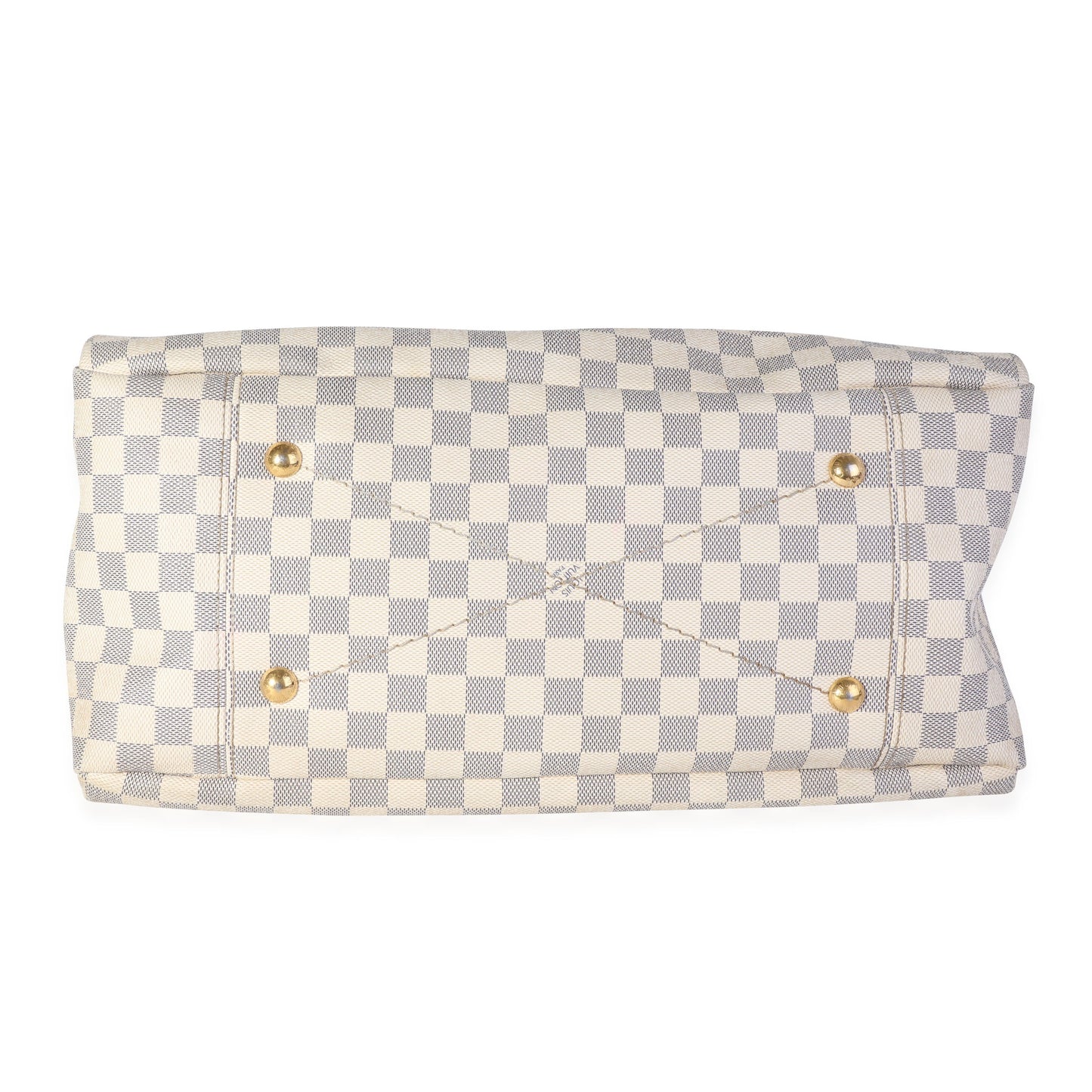 Louis Vuitton Louis Vuitton Damier Azur Artsy MM