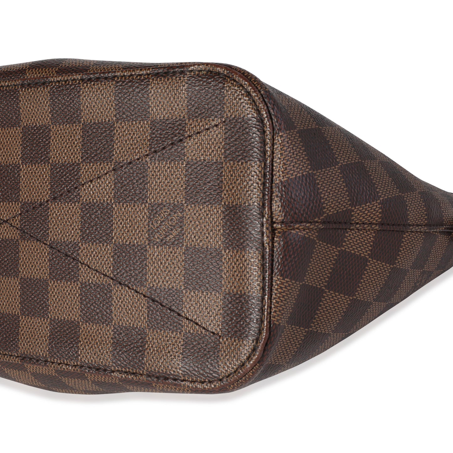 Louis Vuitton Louis Vuitton Damier Ebene Canvas Siena PM