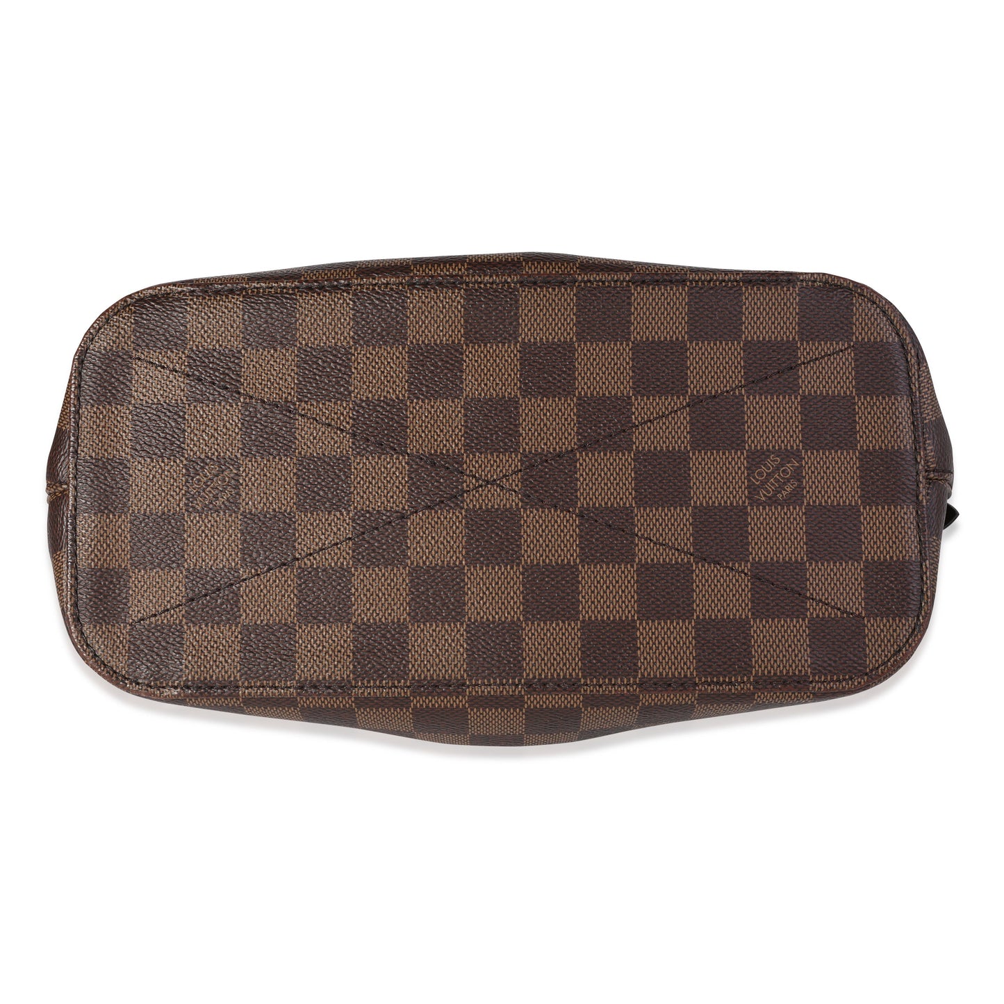 Louis Vuitton Louis Vuitton Damier Ebene Canvas Siena PM