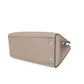 Louis Vuitton Louis Vuitton Black & Galet Calfskin City Steamer MM