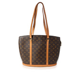 Louis Vuitton Louis Vuitton Monogram Canvas Babylone Tote