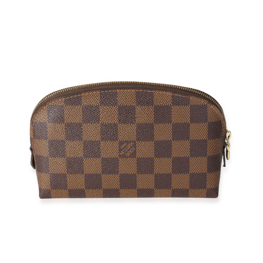 Louis Vuitton Louis Vuitton Damier Ebene Cosmetic Pouch