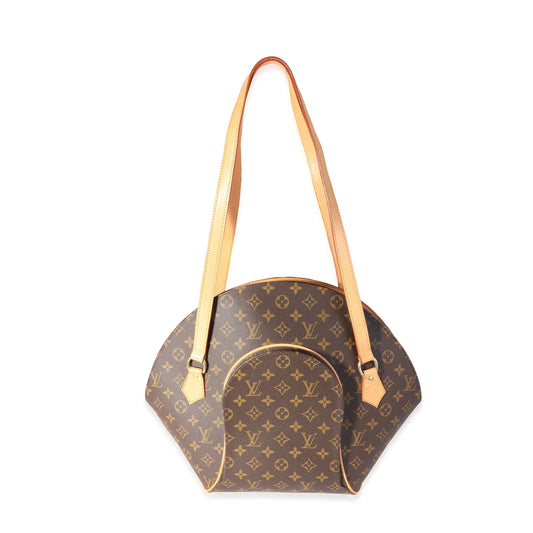 Louis Vuitton Louis Vuitton Monogram Canvas Ellipse Shopping GM