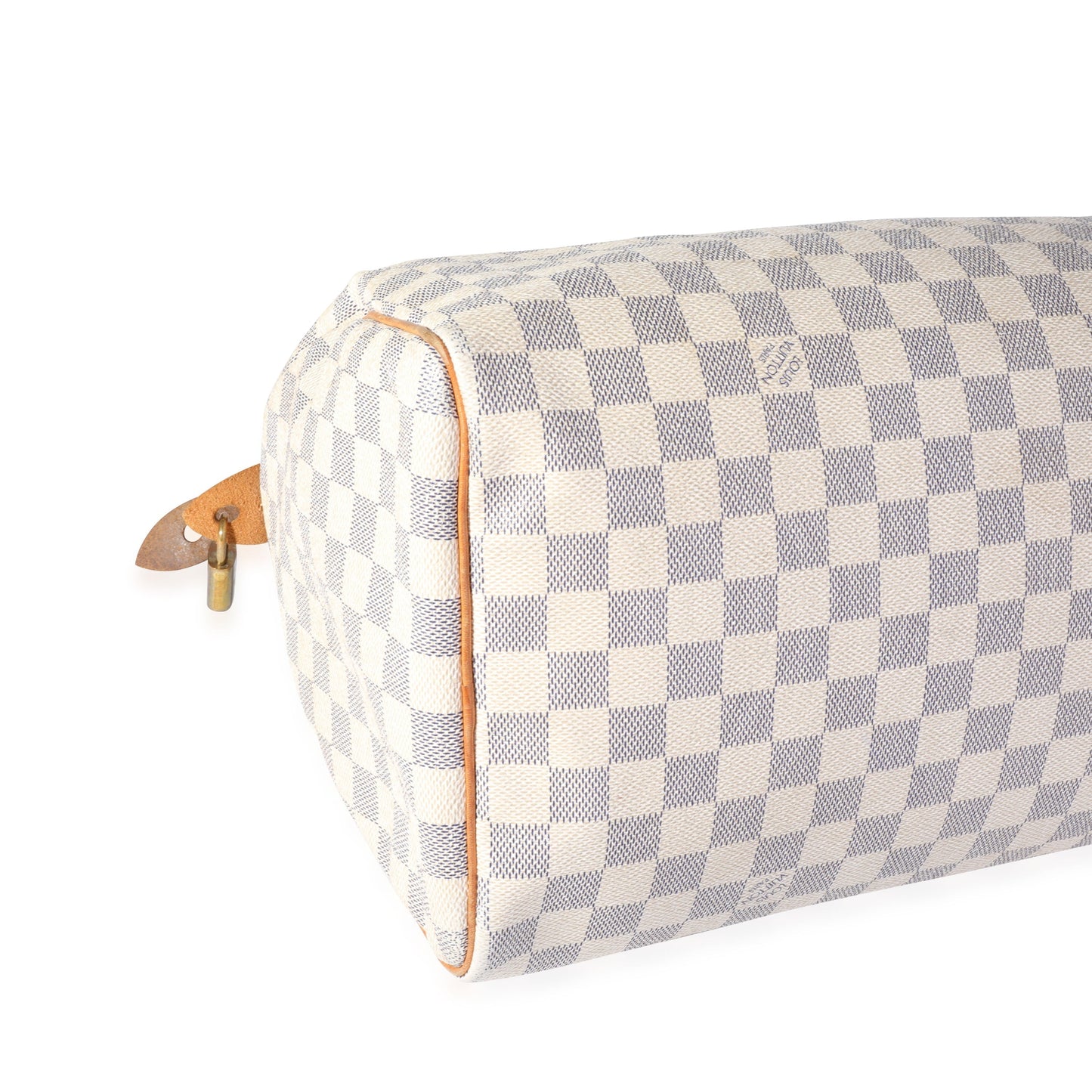 Louis Vuitton Louis Vuitton Damier Azur Canvas Speedy 35