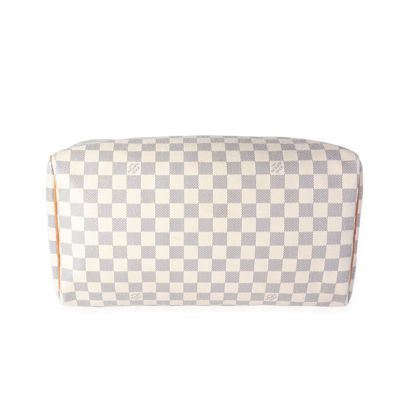 Louis Vuitton Louis Vuitton Damier Azur Canvas Speedy 35