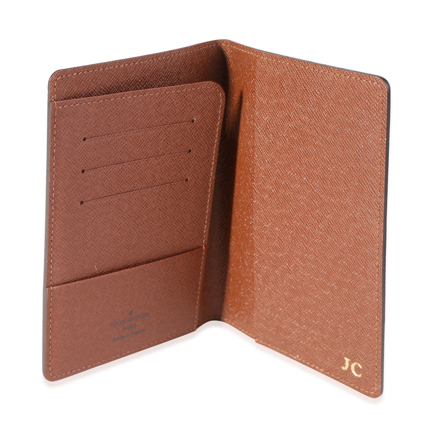Louis Vuitton Louis Vuitton Monogram Canvas Pocket Organizer