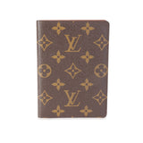 Louis Vuitton Louis Vuitton Monogram Canvas Pocket Organizer