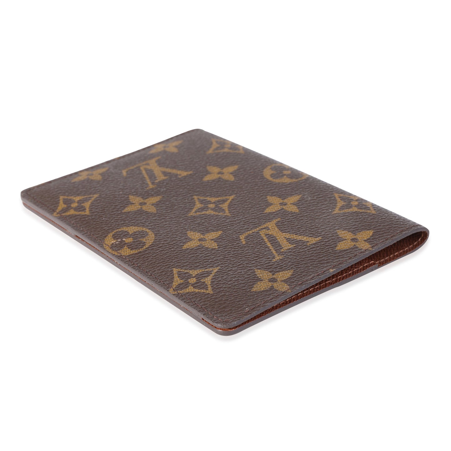 Louis Vuitton Louis Vuitton Monogram Canvas Pocket Organizer