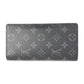 Louis Vuitton Louis Vuitton Monogram Eclipse Canvas Brazza Wallet