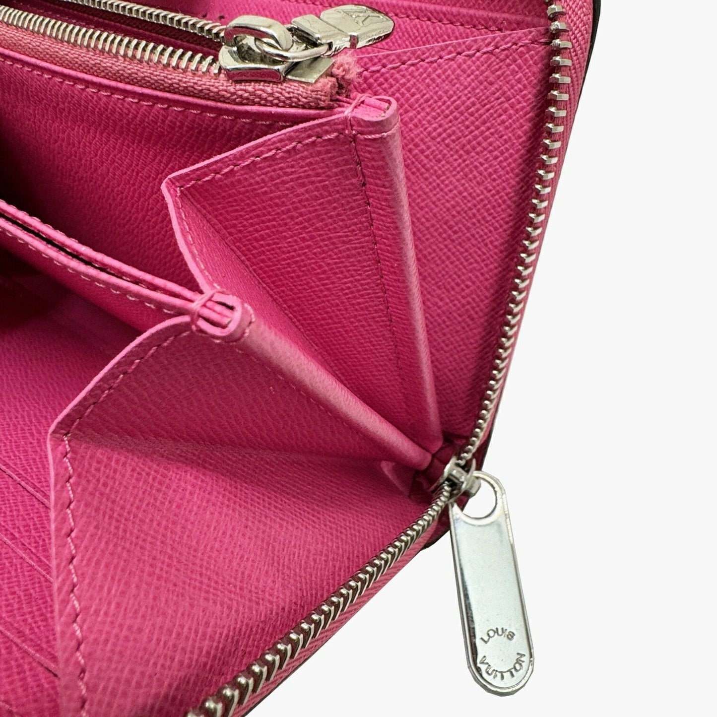 LOUIS VUITTON Zippy wallet