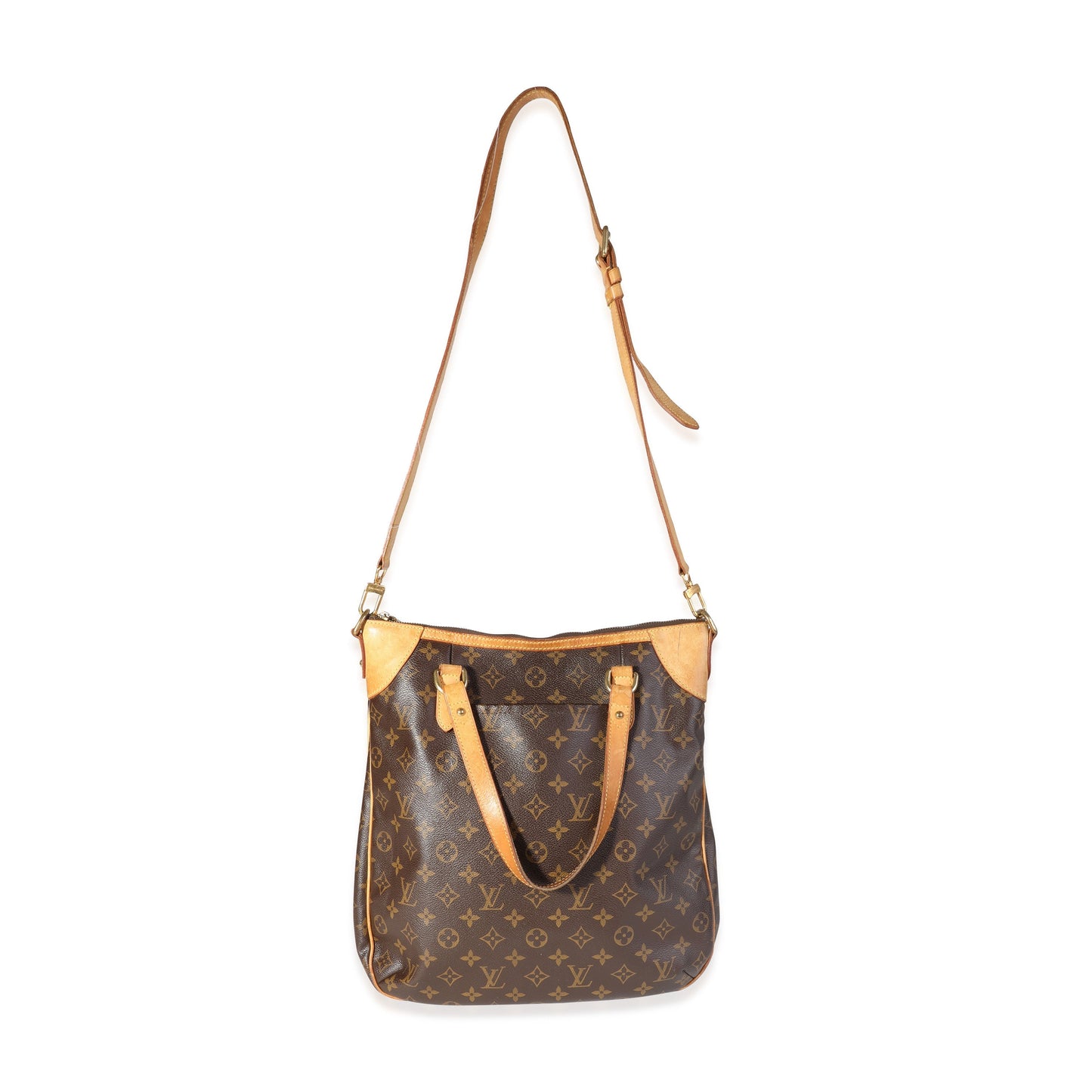 Louis Vuitton Louis Vuitton Monogram Canvas Odeon MM