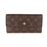 Louis Vuitton Louis Vuitton Monogram Canvas Porte Tresor International Wallet