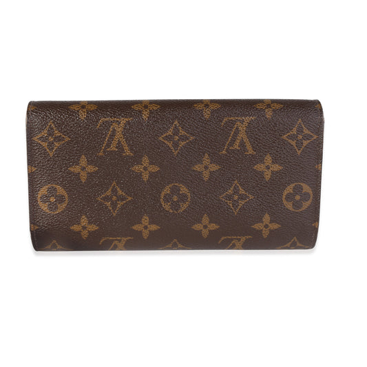 Louis Vuitton Louis Vuitton Monogram Canvas Porte Tresor International Wallet