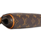 Louis Vuitton Monogram Canvas Eva Clutch