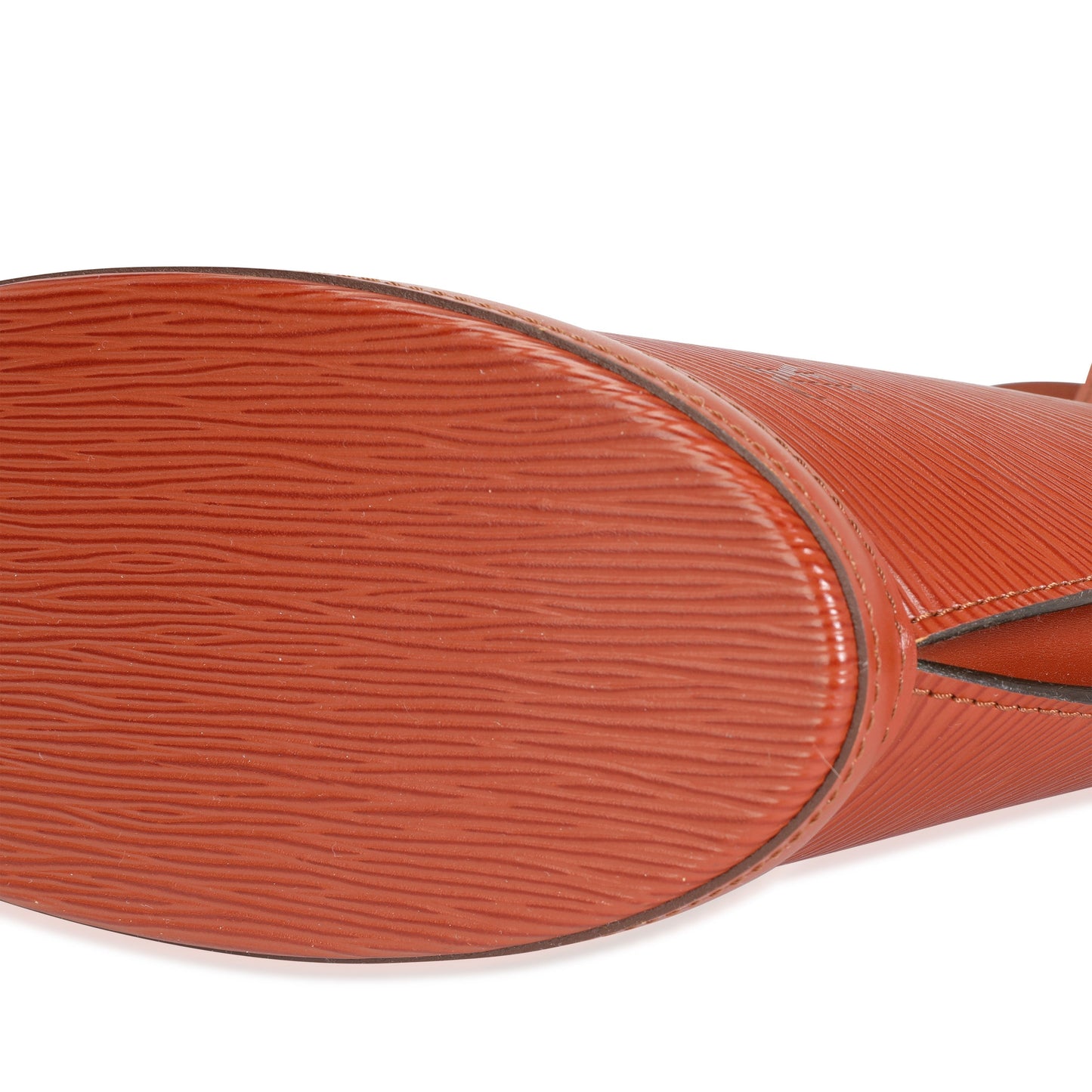 Louis Vuitton Louis Vuitton Kenyan Fawn Epi Leather Saint Jacques PM