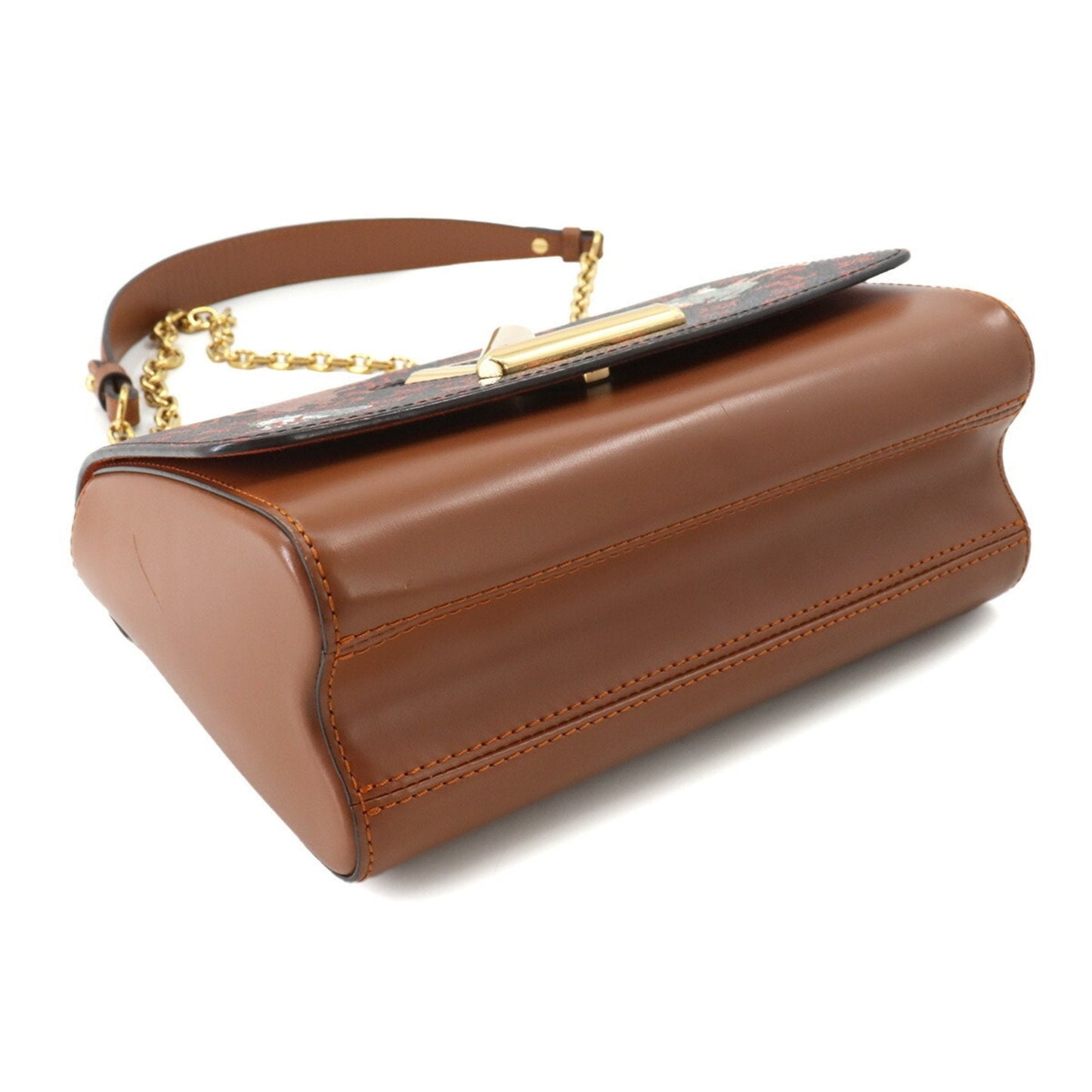 LOUIS VUITTON Twist Shoulder Bag