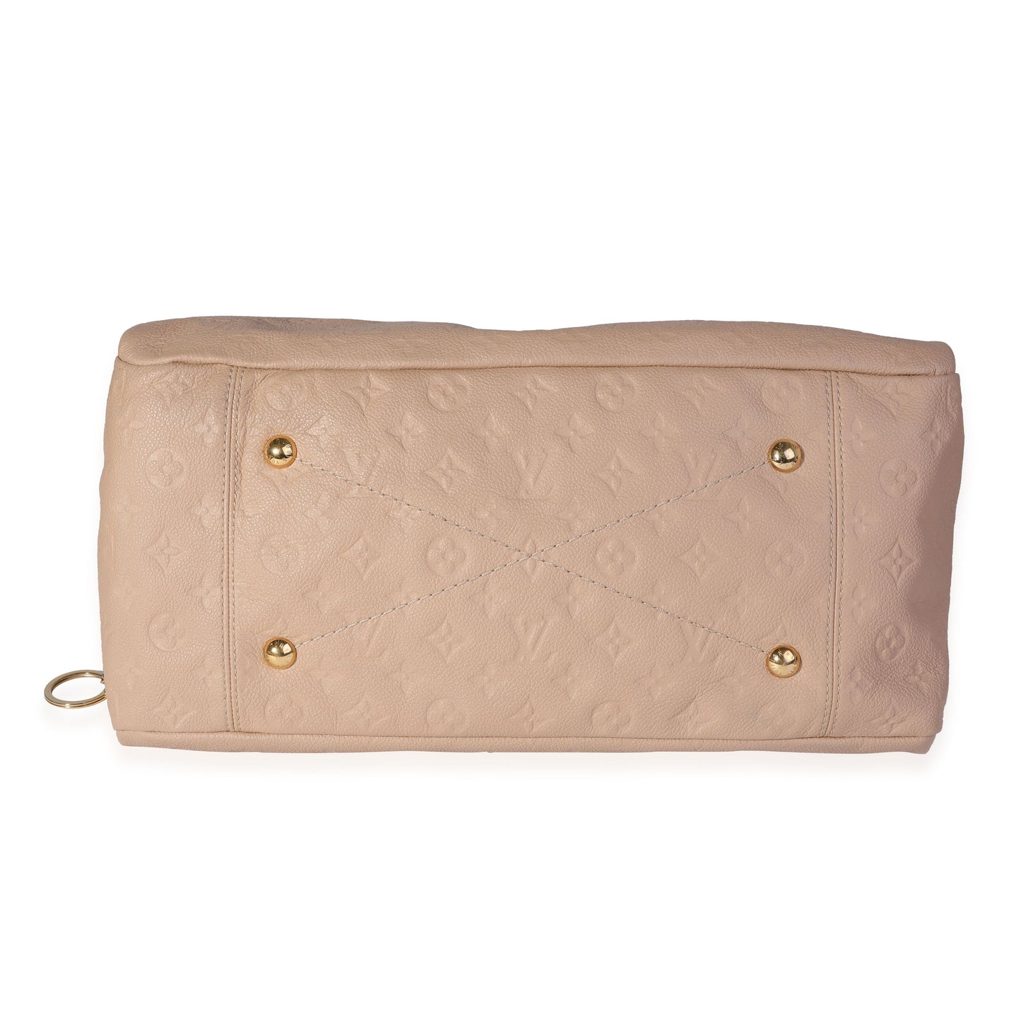 Louis Vuitton Louis Vuitton Beige Monogram Empreinte Artsy Bag