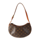 Louis Vuitton Louis Vuitton Monogram Canvas Croissant PM
