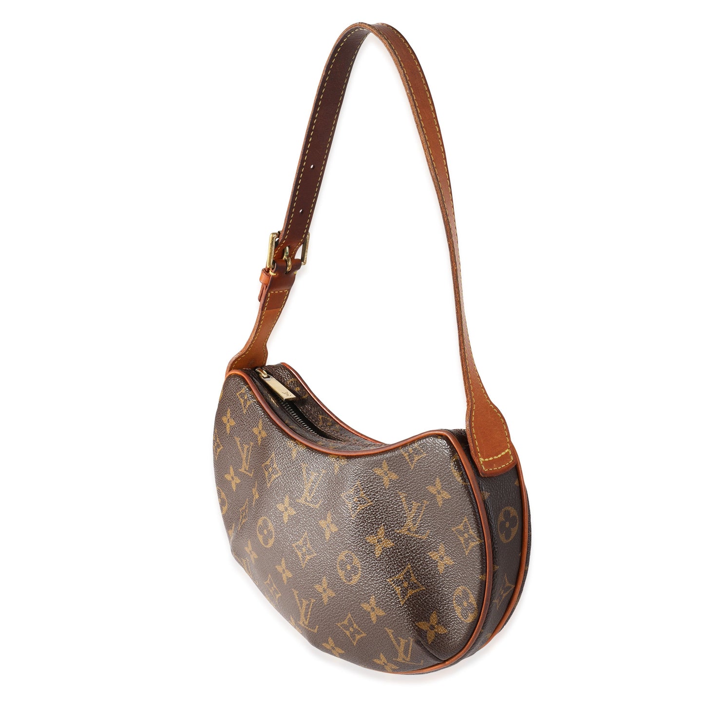 Louis Vuitton Louis Vuitton Monogram Canvas Croissant PM
